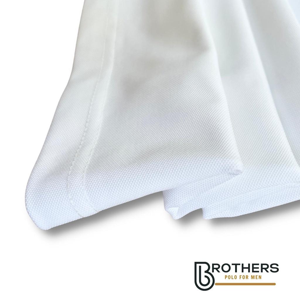 Áo thun POLO nam RAGLAN ORGIN cổ trụ bẻ, vải cá sấu cotton cao cấp, xịn đẹp, chuẩn phom, trẻ trung - BROTHERS