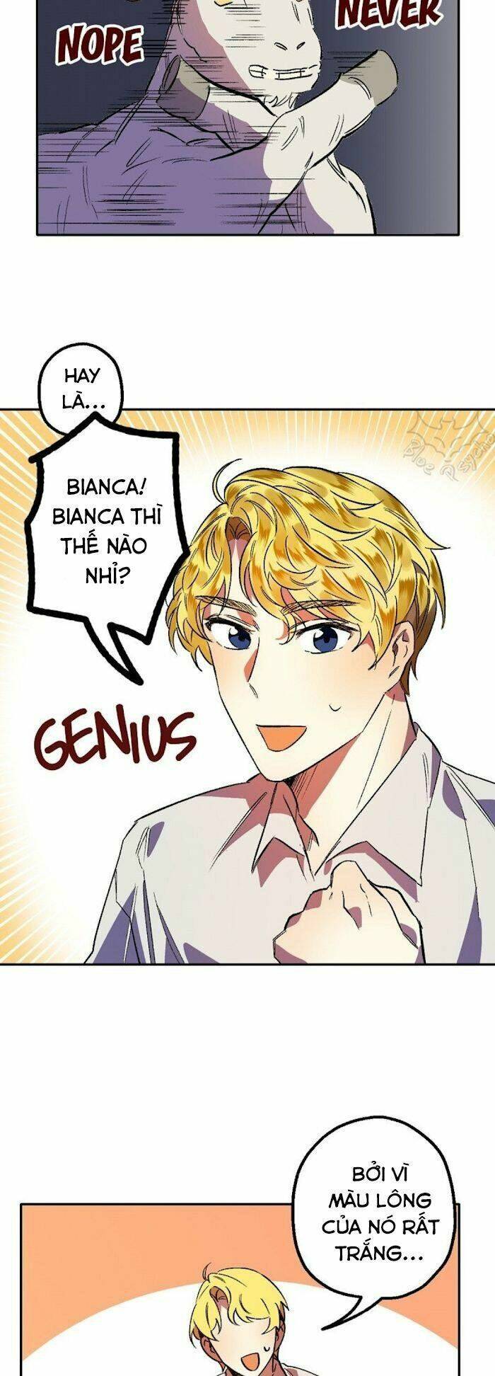 phương pháp tán tỉnh của nữ thợ săn chapter 7 17