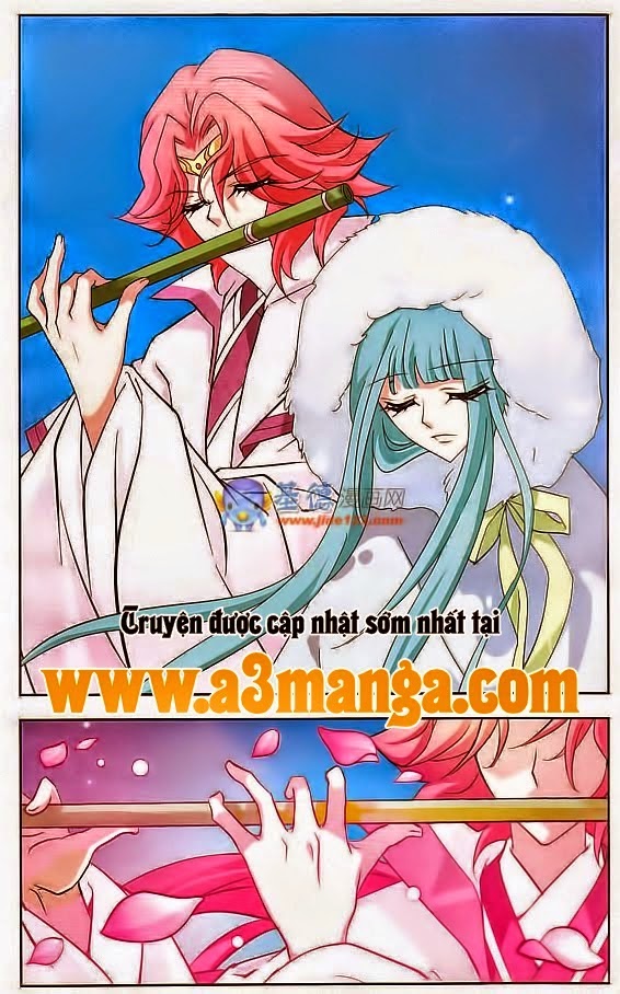 mỹ hình yêu tinh đại hỗn chiến chapter 85 7