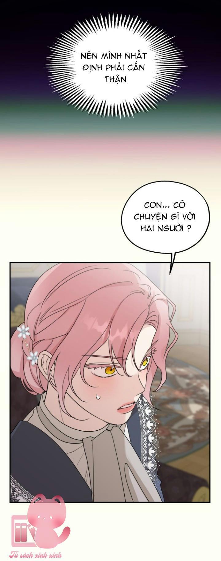 người thân của tôi đều sợ hãi tôi chapter 11 19