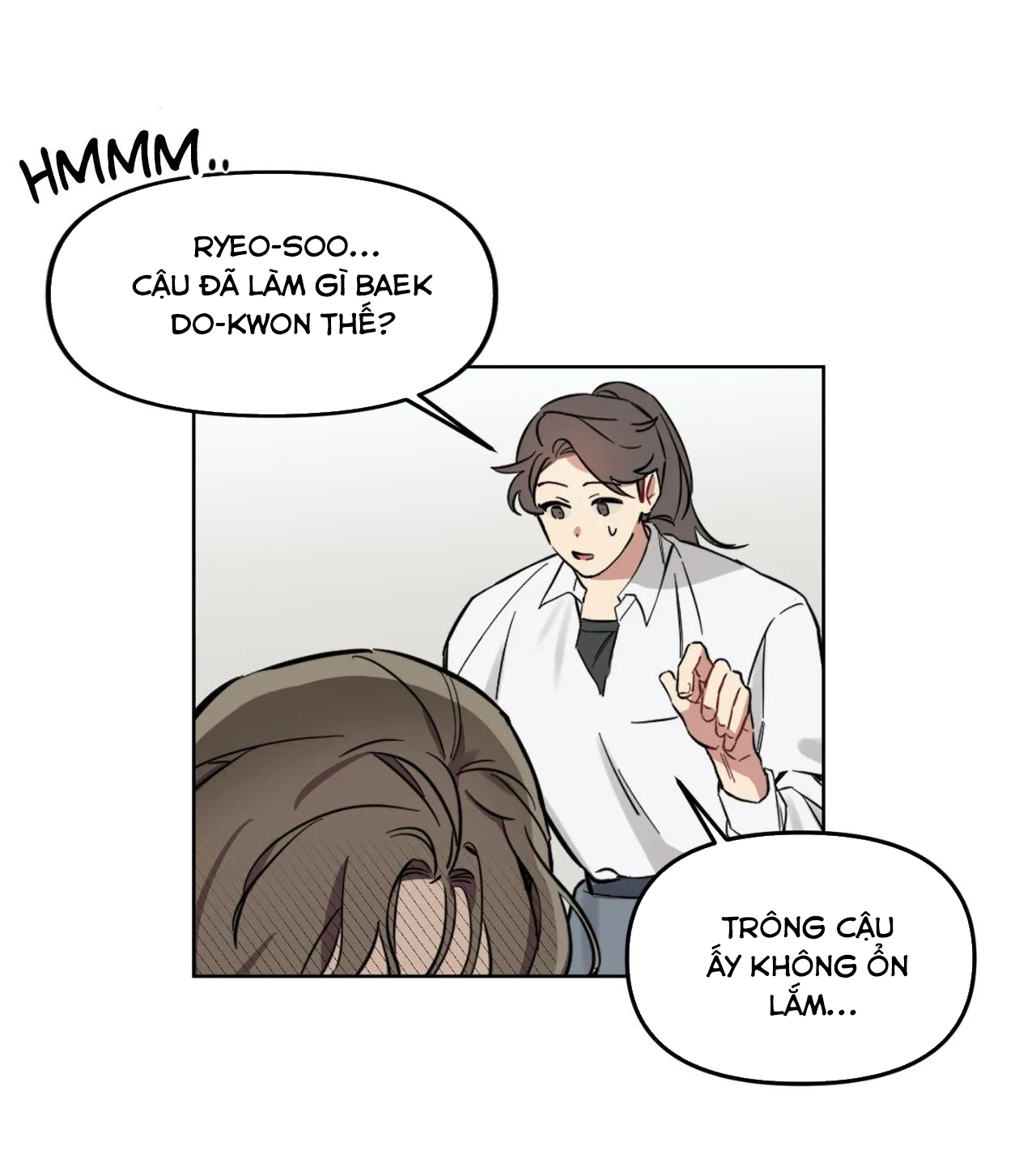 nói rằng cậu yêu tôi chapter 1 63