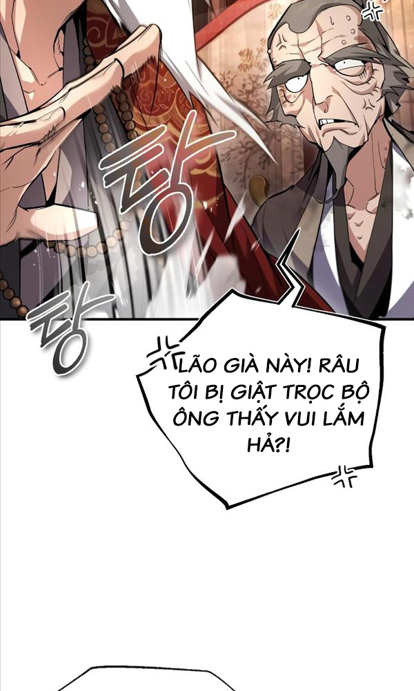 Giảng Sư Đứng Đầu, Baek Sư Phụ - Trang 50