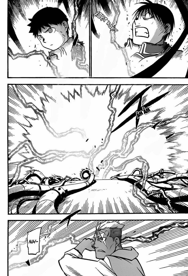 giả kim thuật chapter 102 8