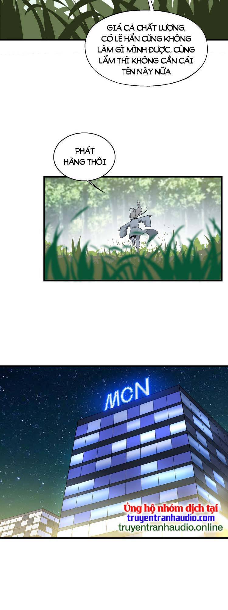 ta xuất sơn liền vô địch chapter 18 20