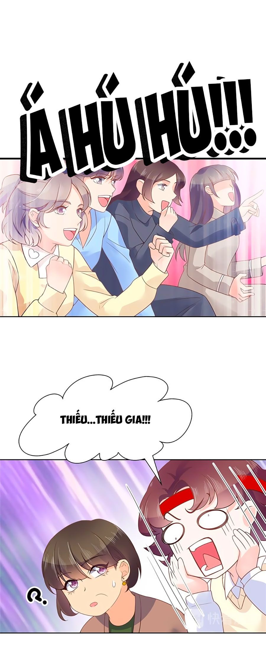 hotboy quốc dân là nữ chapter 108 3