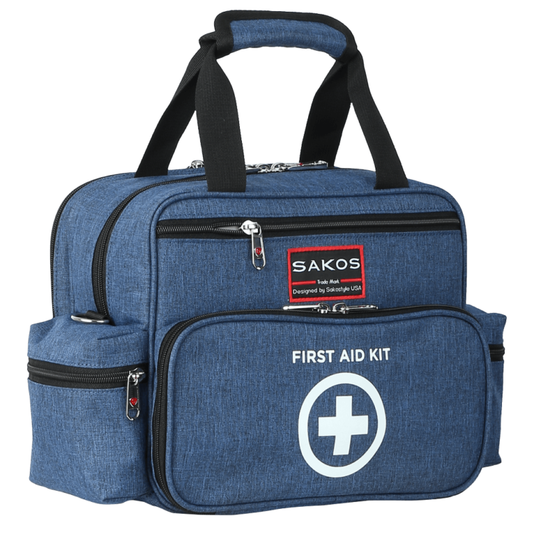 Túi Dựng Dụng Cụ Y Tế Đa Năng SAKOS MEDIC FAMILY