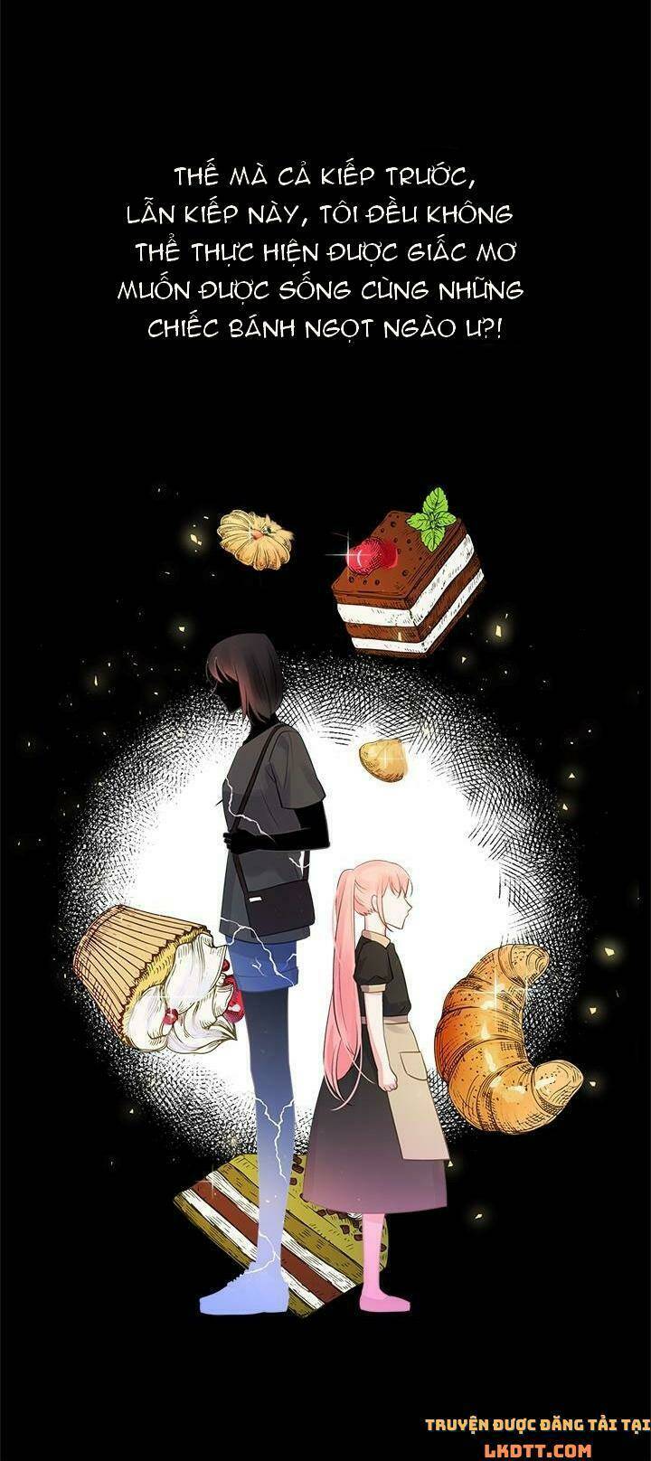 công chúa phản diện muốn ở trong ngôi nhà bánh quy chapter 2 25