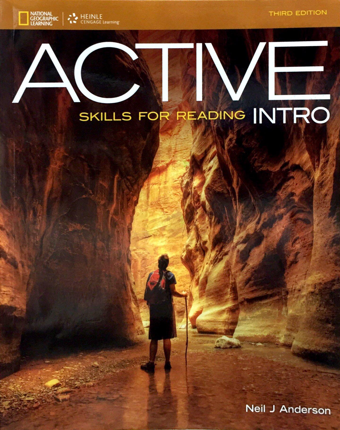 Active Skills For Reading Intro Student Book