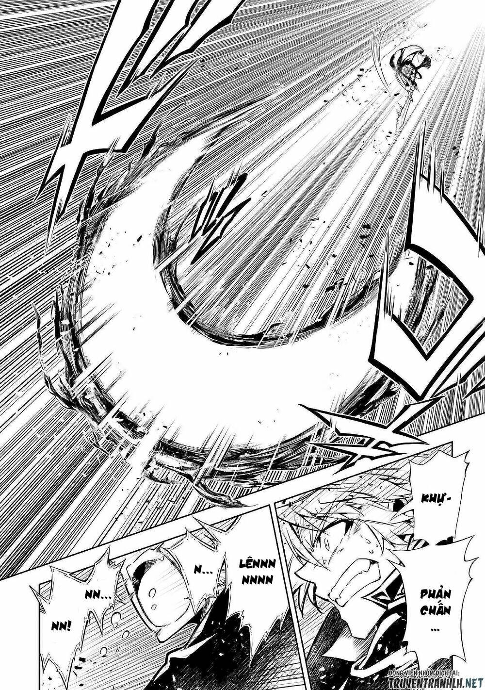 kouritsu kuriya madoushi, dani no jinsei de madou o kiwameru chapter 40 34