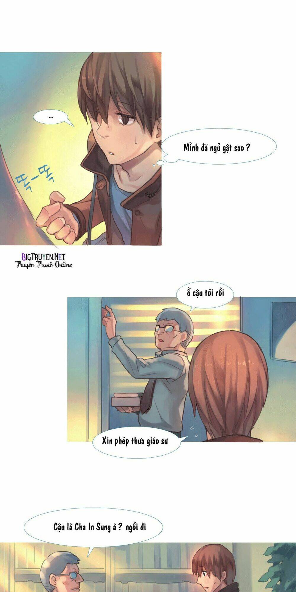 by chance, we... and... chapter 46 3