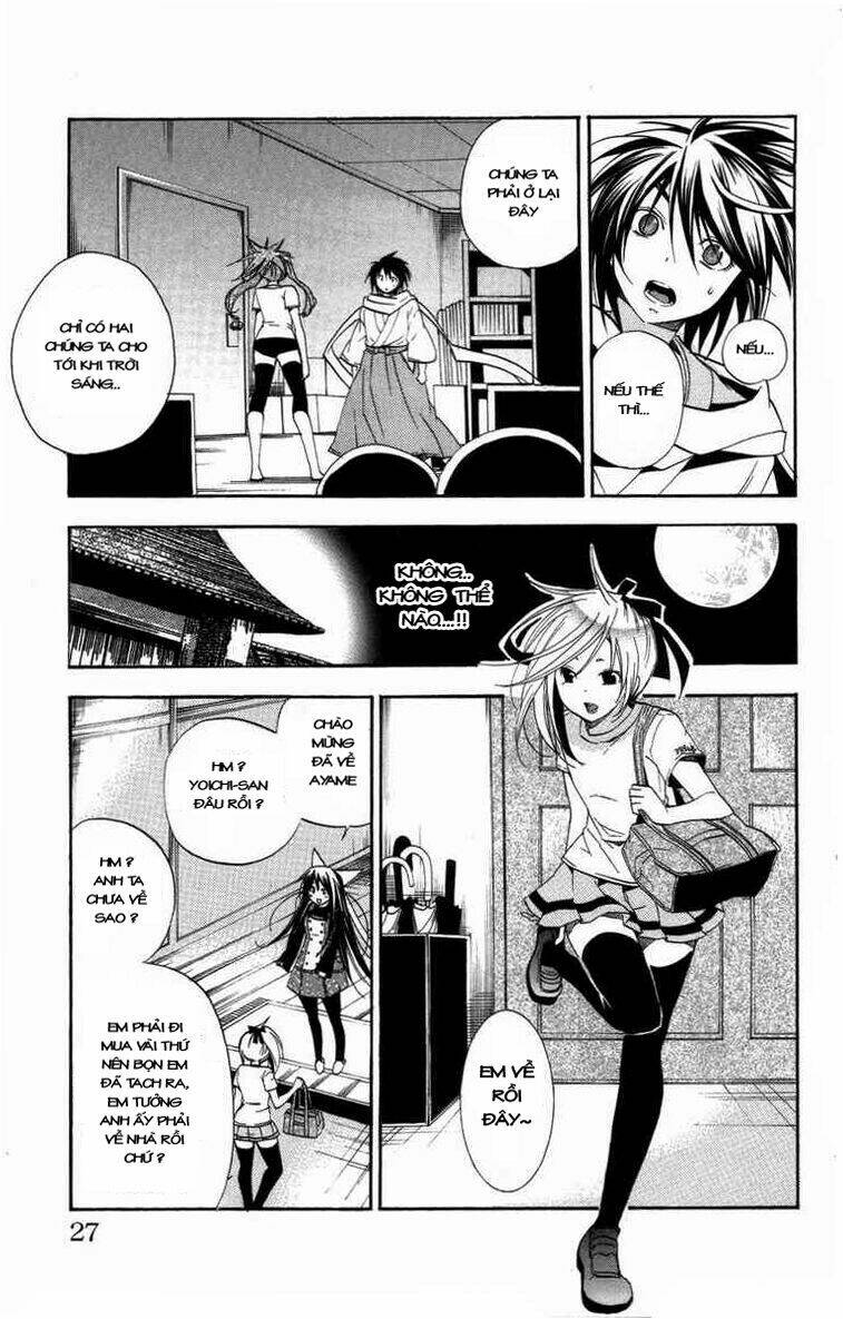 ashita no yoichi! chapter 20 27