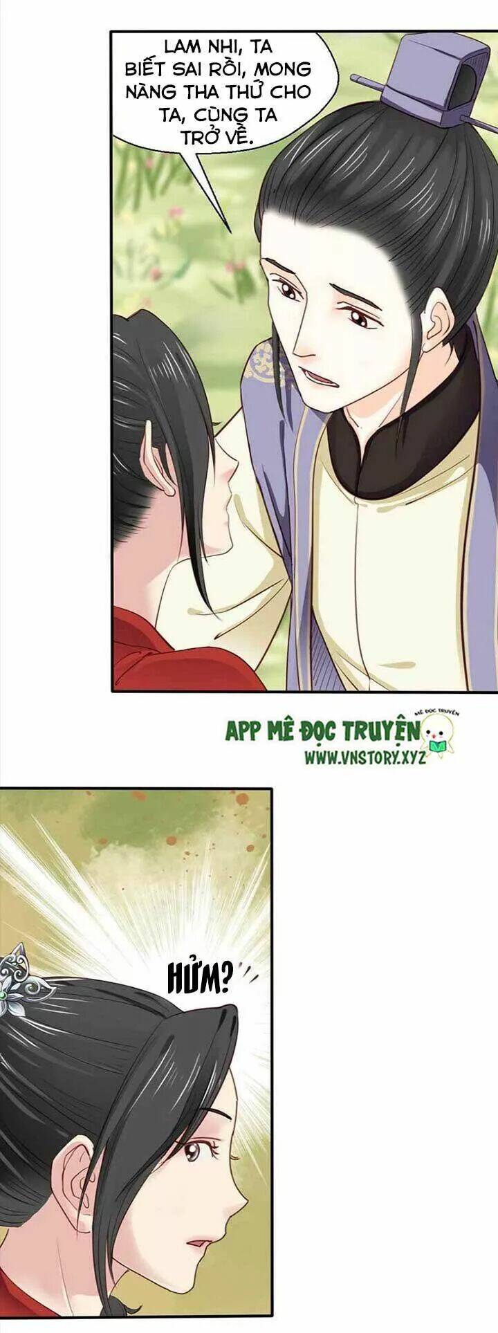 kiều nữ độc phi chapter 46 19