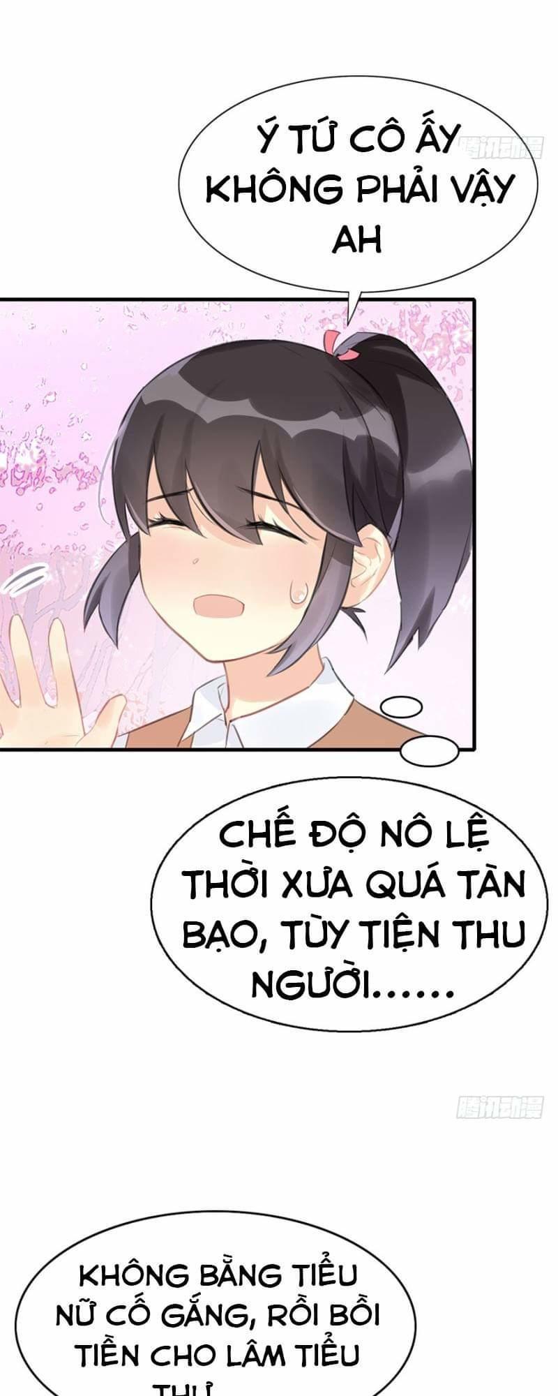 nữ thần đại nhân sáo lộ đa chapter 8 8