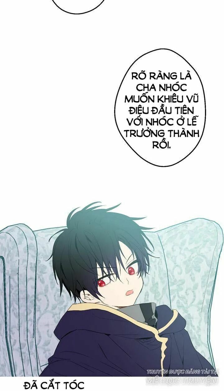 một ngày nọ tôi bỗng thành nàng công chúa chapter 20 16