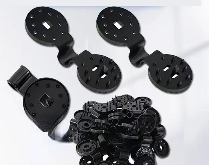 Combo 20 Kẹp lưới che năng mẫu lớn chắc chắn
