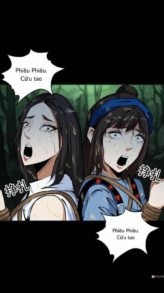 giày thủy tinh chapter 15.1 3