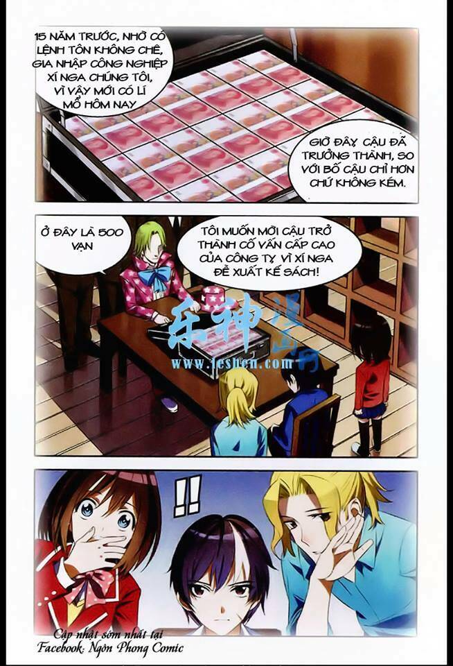 thiên tài j chapter 2 25