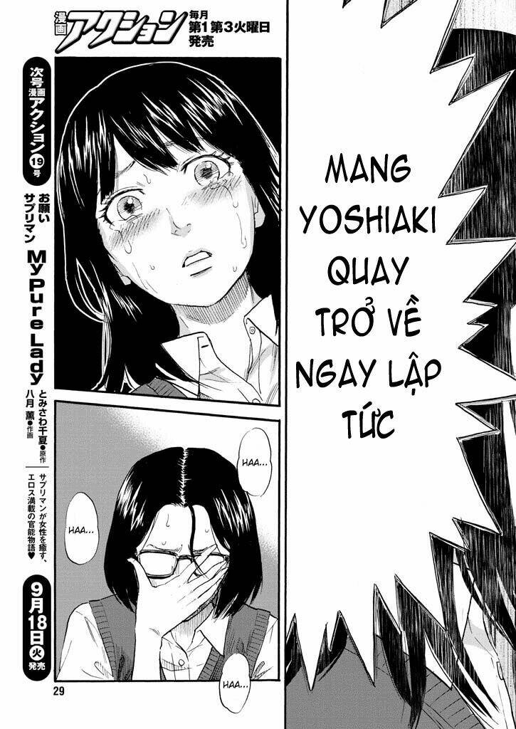 boku wa mari no naka chapter 7 17