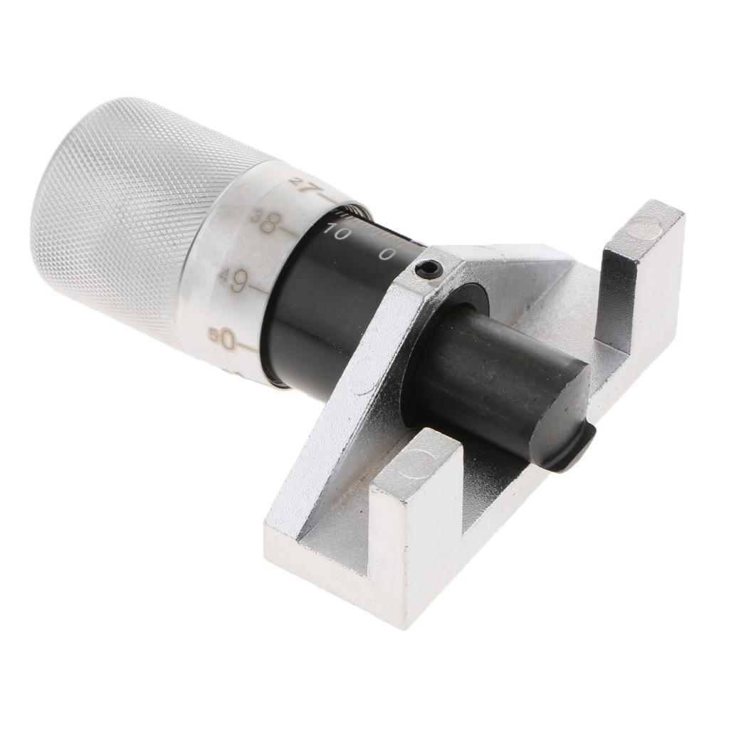 2 x Durable Metal Car Engine Drive Cam Belt Tension Gauge Tester Test Tool