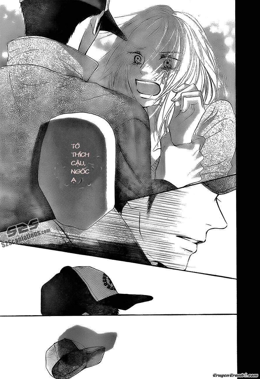 anh đã cho em biết bao thứ đầu tiên chapter 88 42