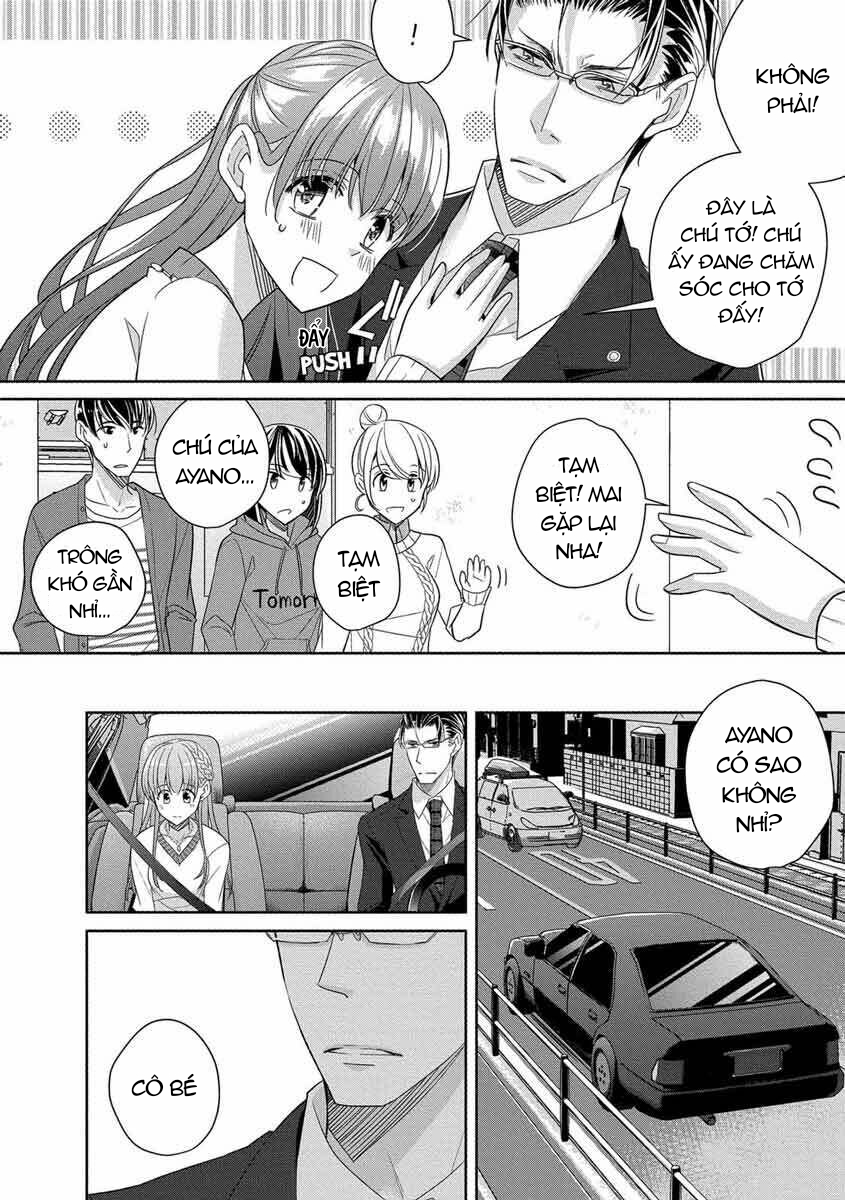 đào tạo tình dục cho cô gái trinh nữ chapter 2 11