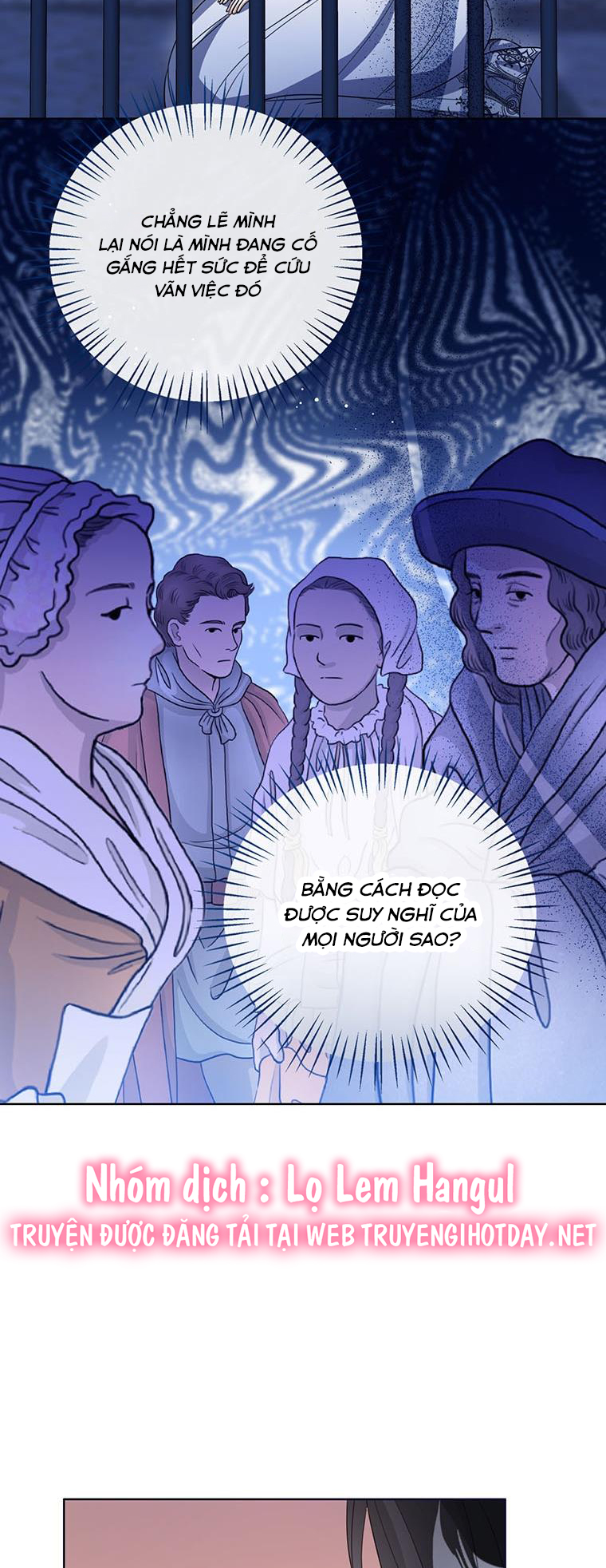 tôi không muốn trở thành nữ phản diện chapter 84 44