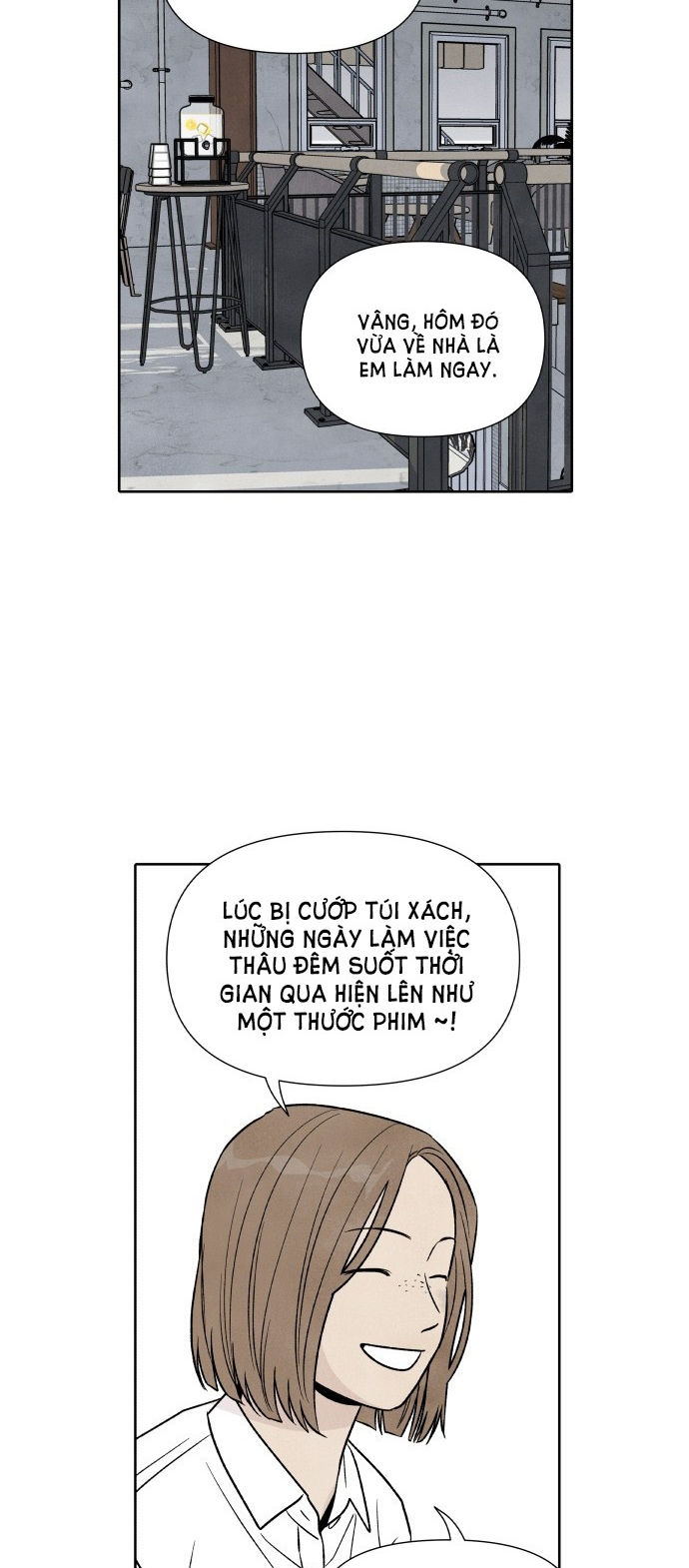 điều khiến tôi quyết tâm muốn chết chapter 39.1 25