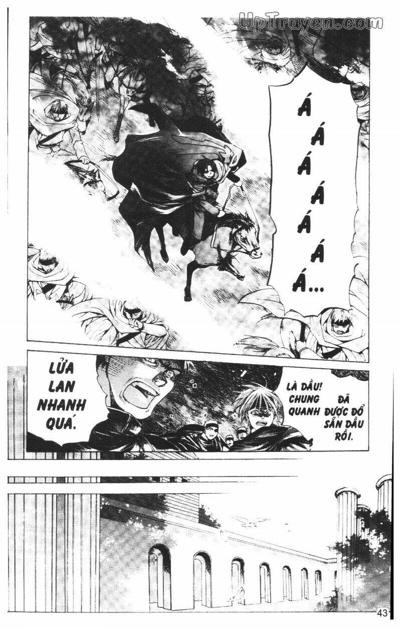 thần khí regalia chapter 3 44