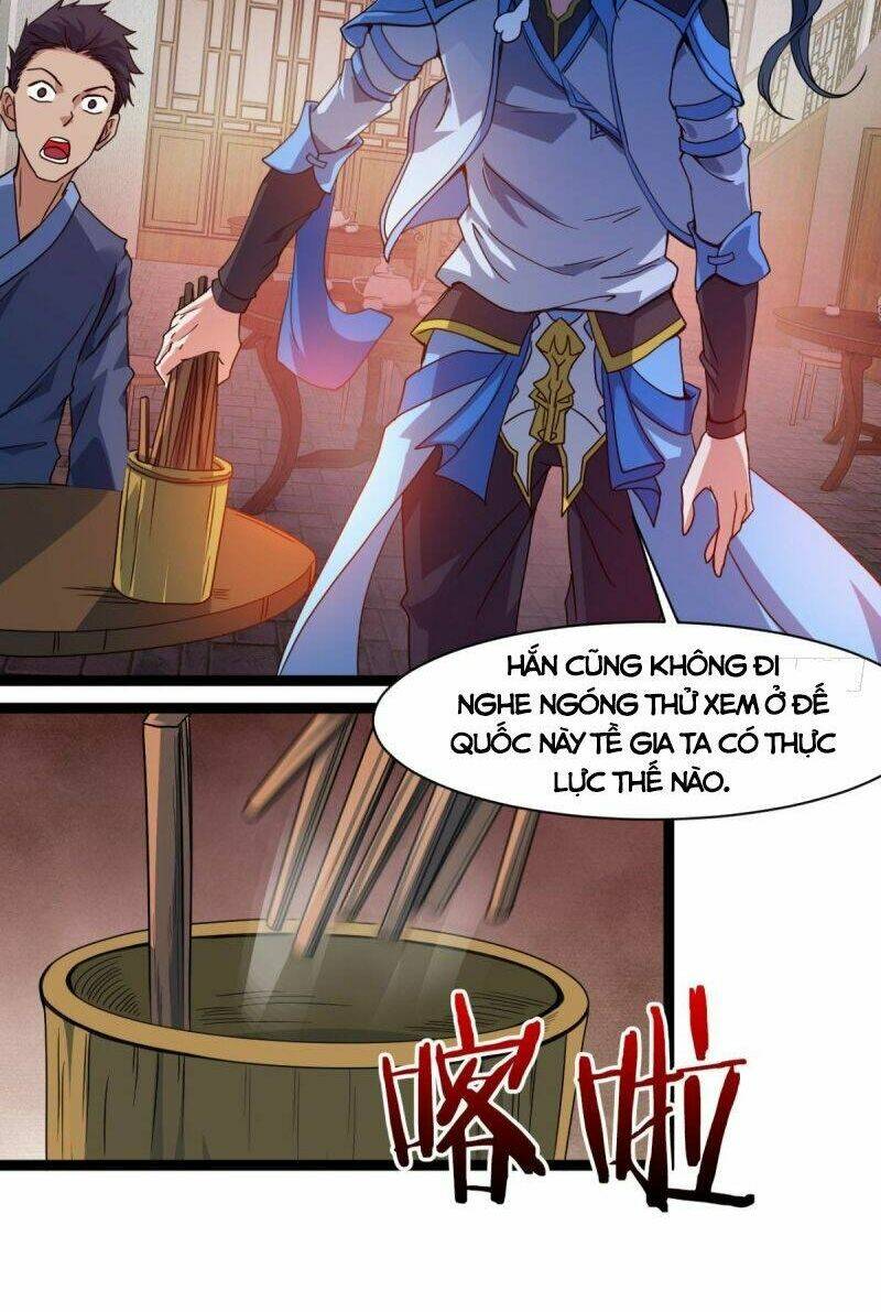 ma hoàng sư đệ quả thực quá chung tình chapter 13 50