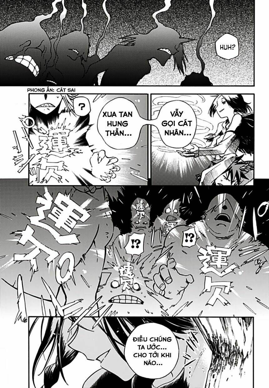 baketeriya chapter 1 37