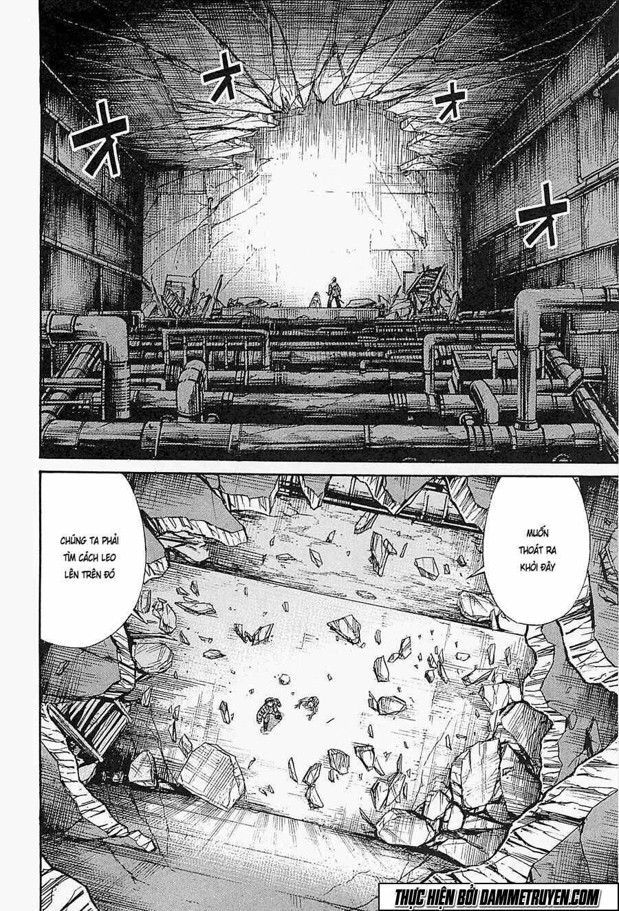 đảo ma cà rồng chapter 371 11