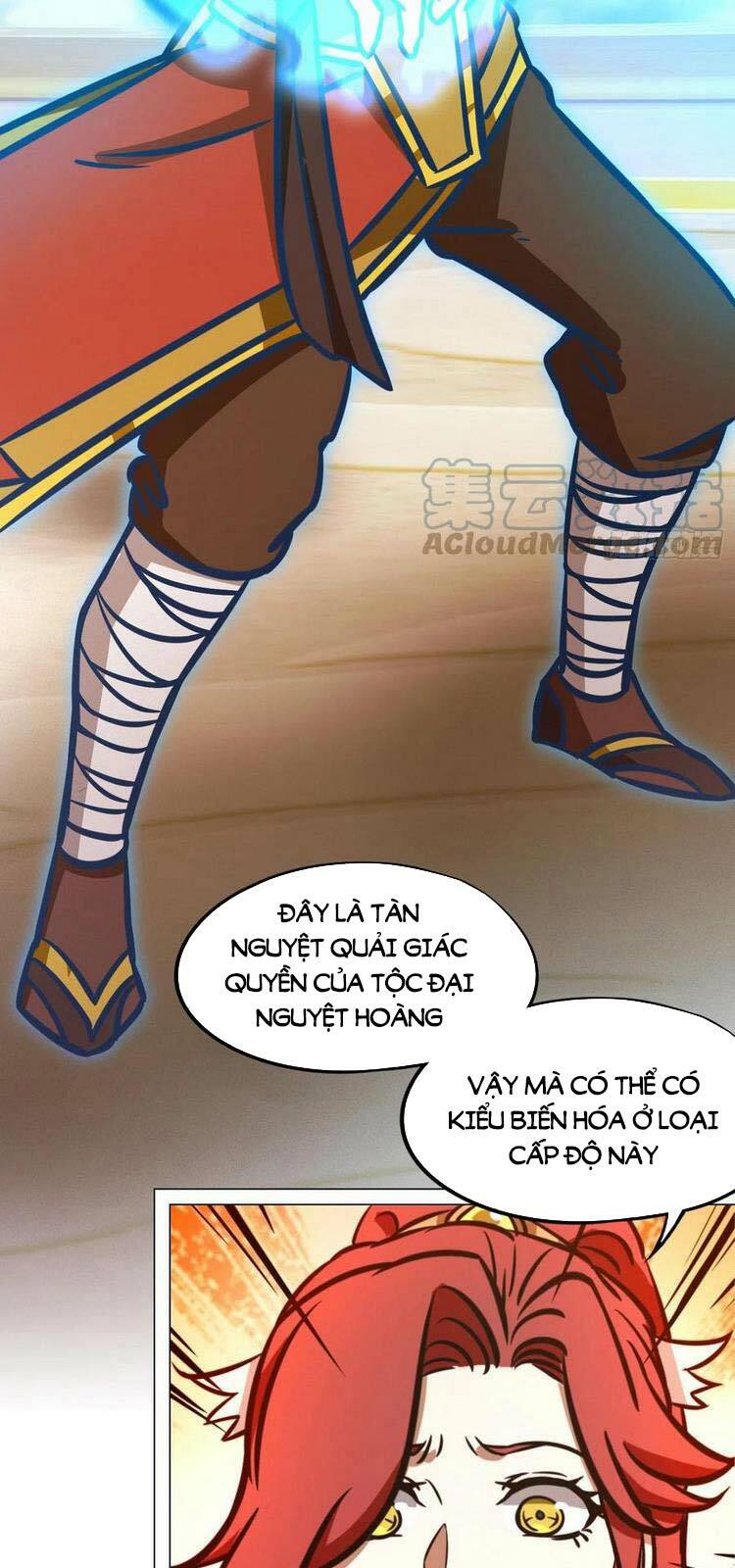 vạn cổ kiếm thần chapter 173 2