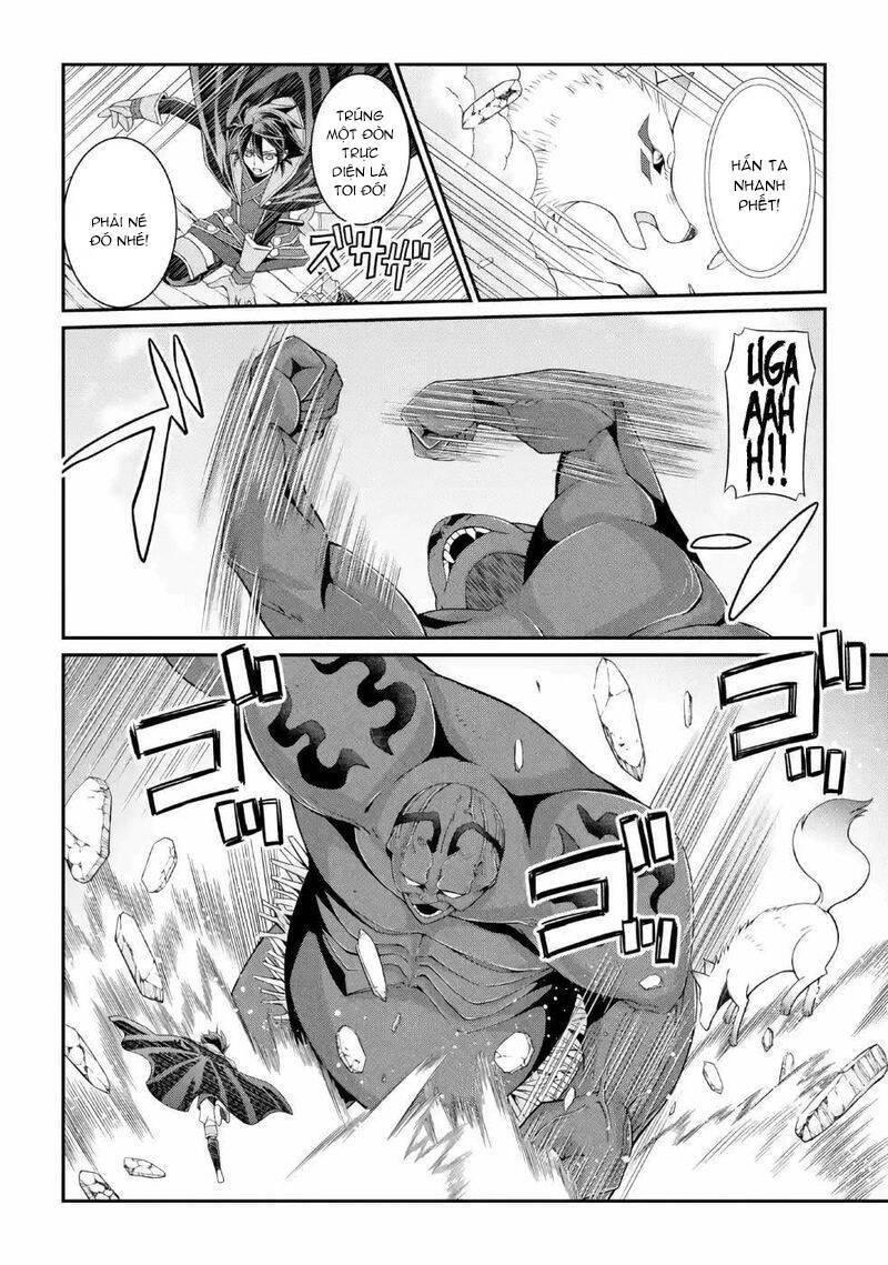 anh hùng bóng tối mạnh nhất - những thành viên trong đội đã phản bội tôi chapter 22 16