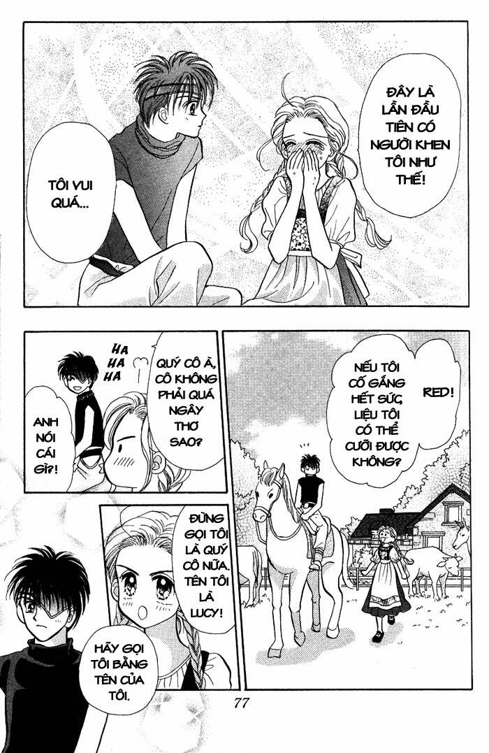 a fairy tale for you chapter 4 7