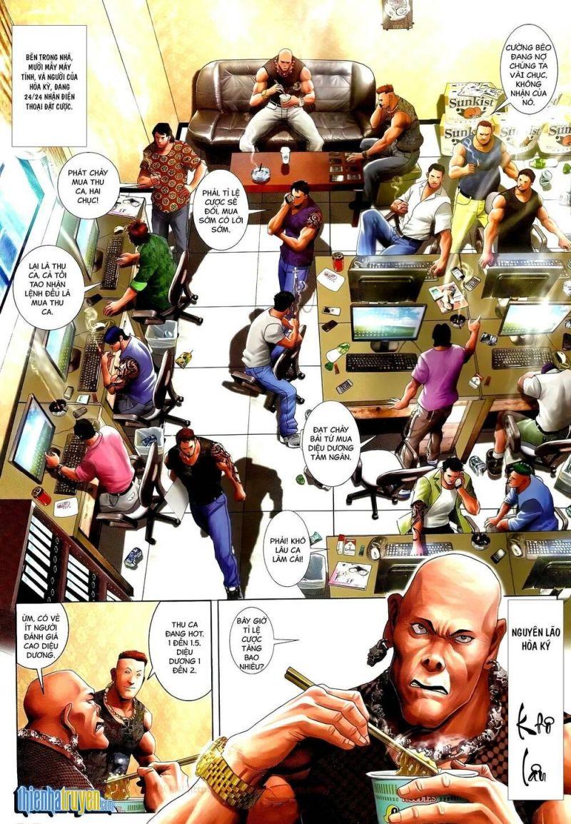 hỏa vũ diệu dương chapter 688 15