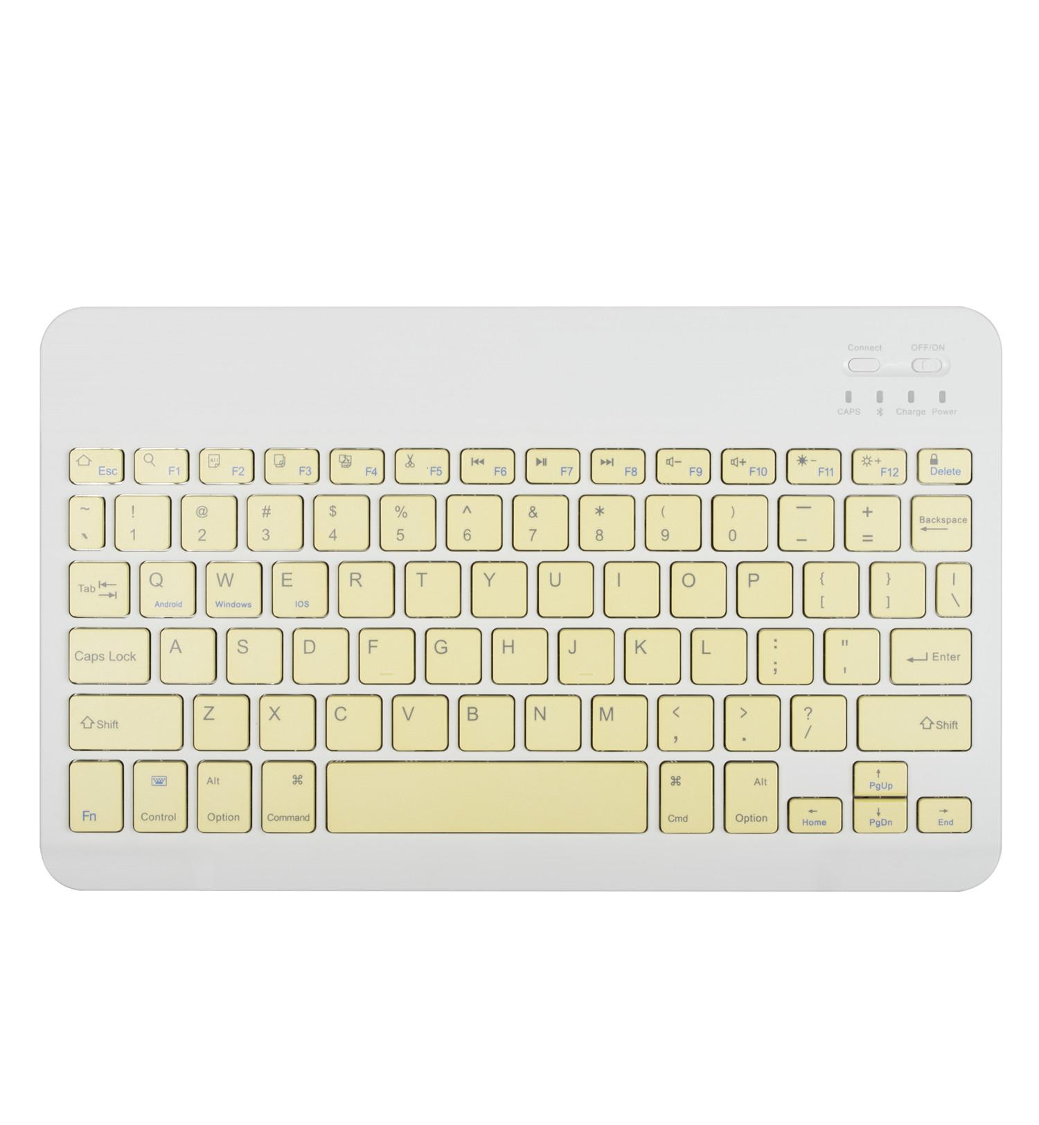 Nắp gập và bàn phím không dây Bluetooth cho 2018&2017iPad Pro9.7/Air2/Air