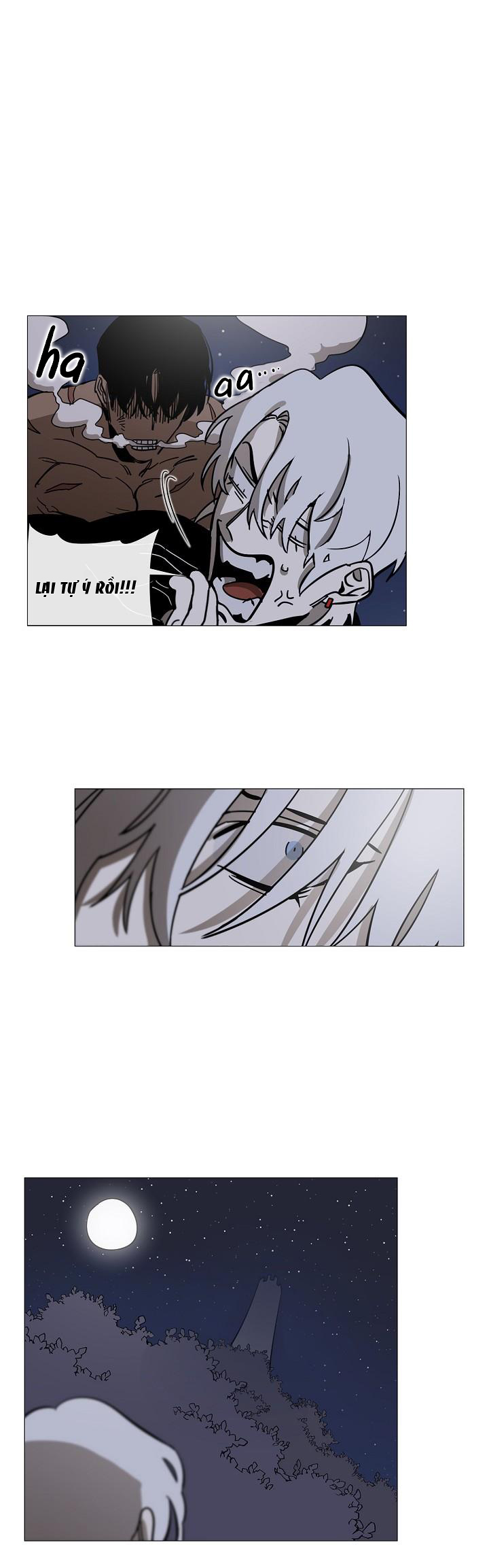 ta là hoàng tử của vùng đất này chapter 4 19