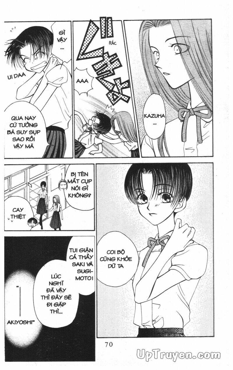 thấy mờ ghét chapter 8 69