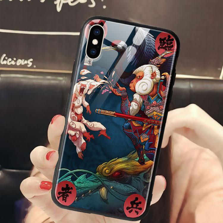 Ốp Lưng Chibi Trung Hoa Nên Mua dành cho Iphone 6/6 plus/6S/6S Plus/7/7Plus/8/8Plus/X/Xs/Xs Max/11/11 Promax/12/12 Promax Lpc21010303