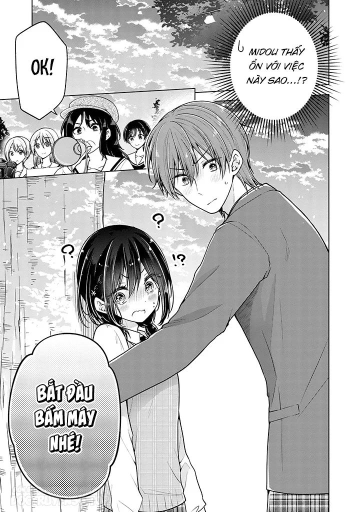 koisuru (otome) no tsukurikata chapter 71 15