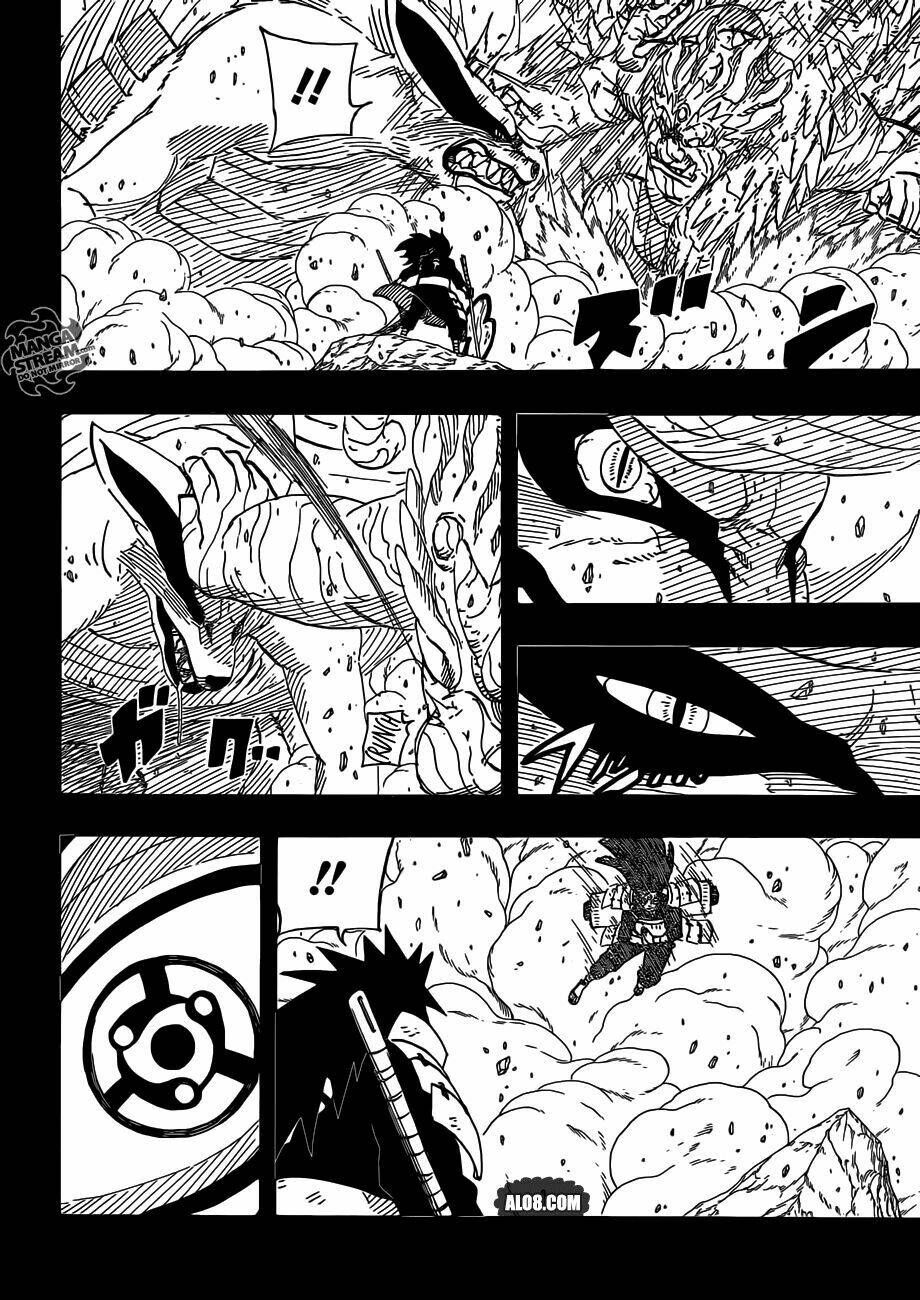 naruto - cửu vĩ hồ ly chapter 626 7