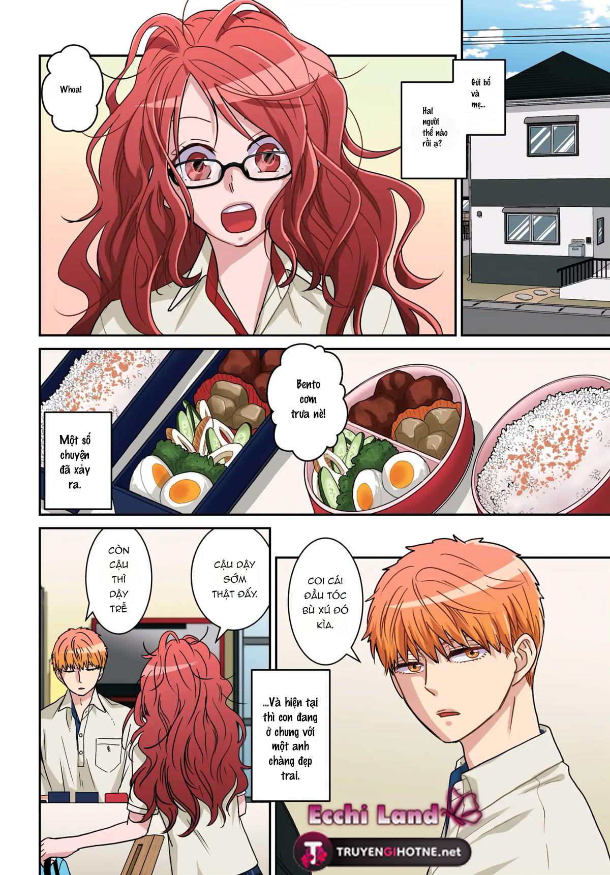 kẻ húy diệt tình yêu chapter 9.1 3