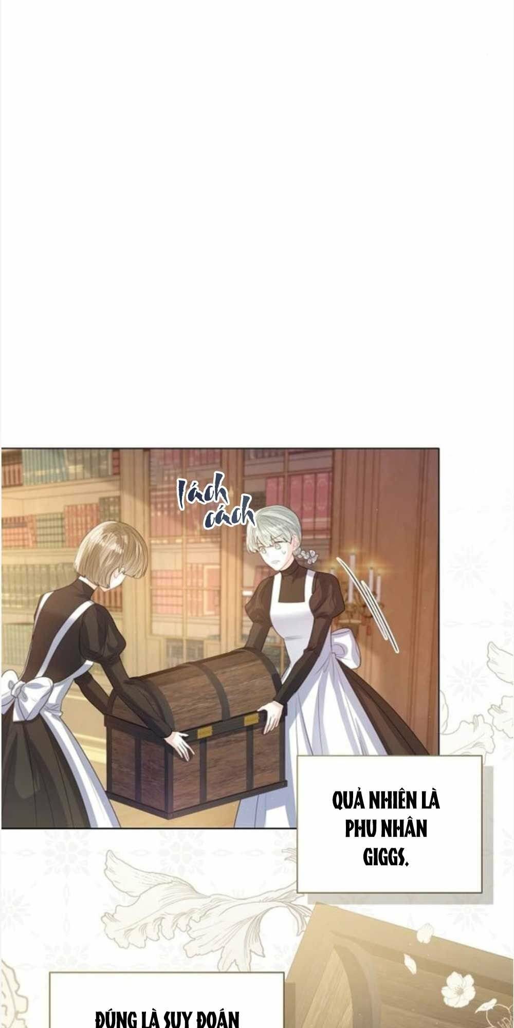 tôi sẽ từ bỏ vị trí hoàng hậu chapter 32 63