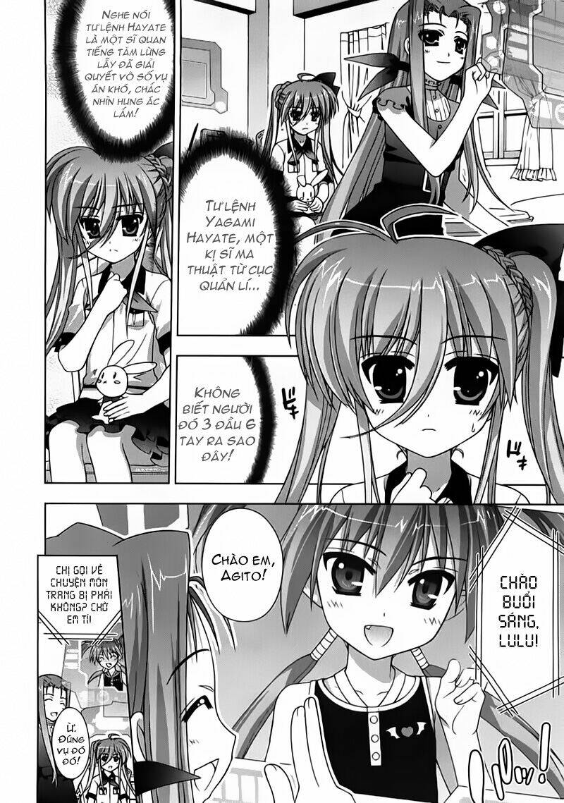 mahou shoujo lyrical nanoha vivid chapter 17 12