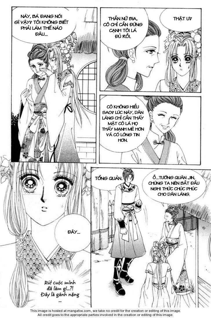 crazy girl shin bia - nữ hoàng rắc rối chapter 28 29