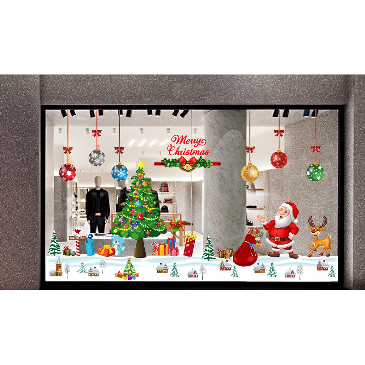 Trang trí Noel Combo Số 11