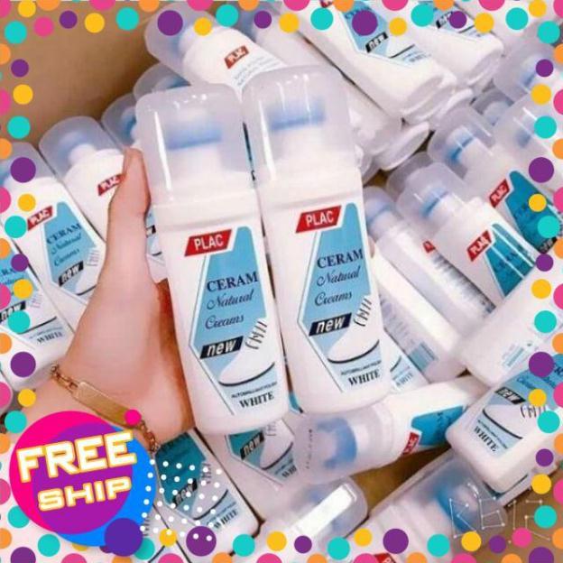 Tẩy trắng giày plac siêu sạch
