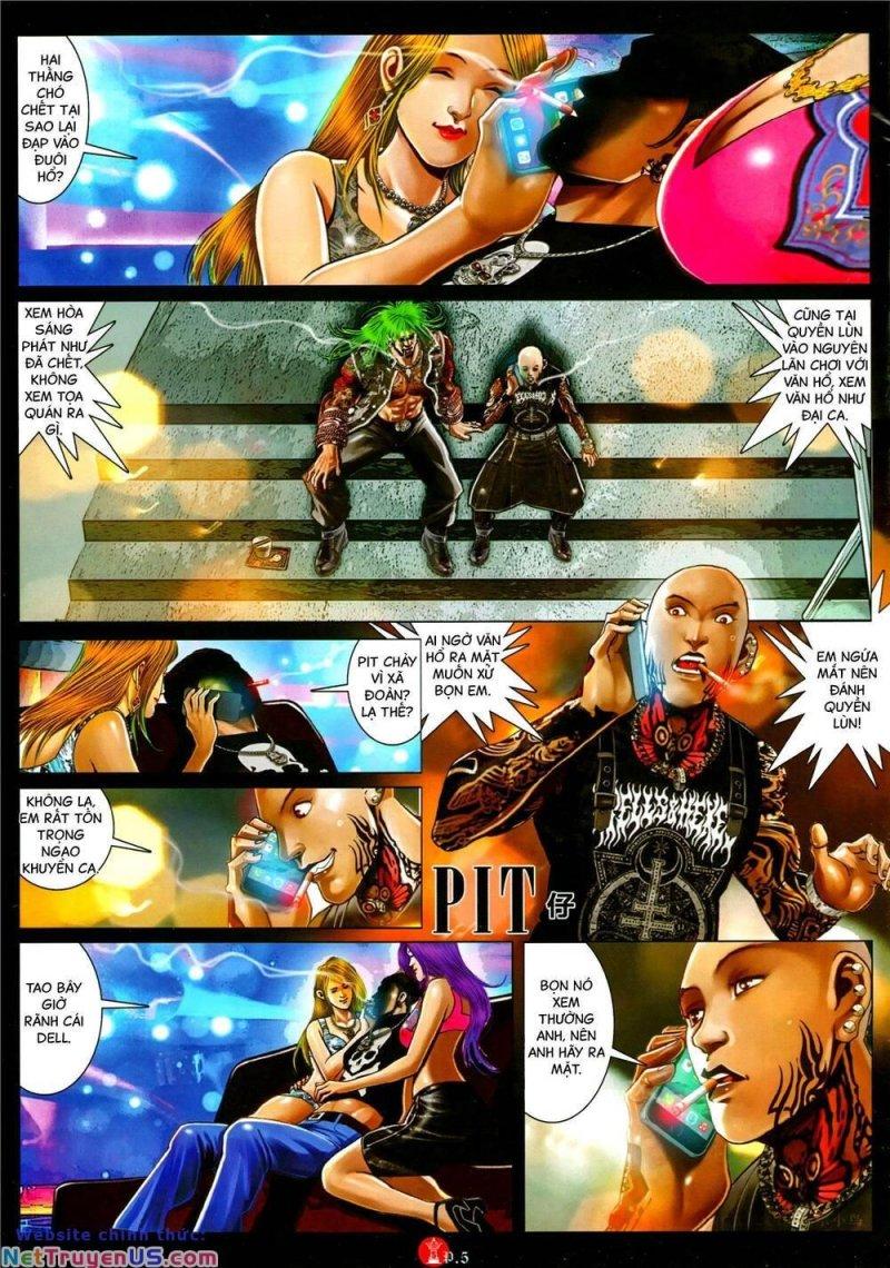 hỏa vũ diệu dương chapter 1098 4