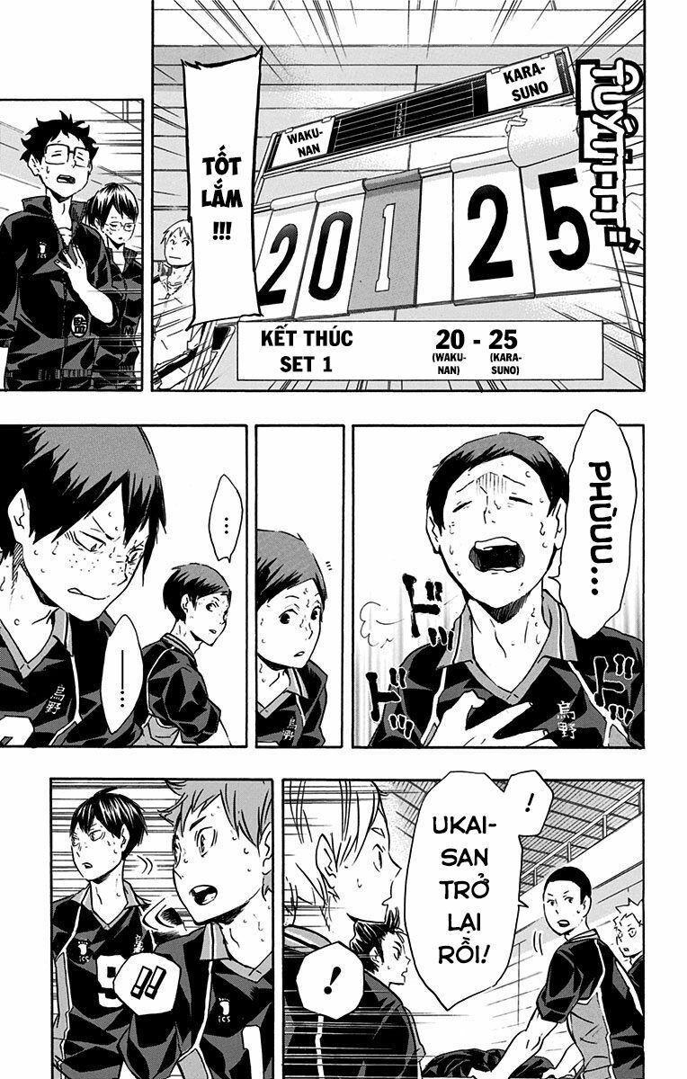 vua bóng chuyền chapter 120 9