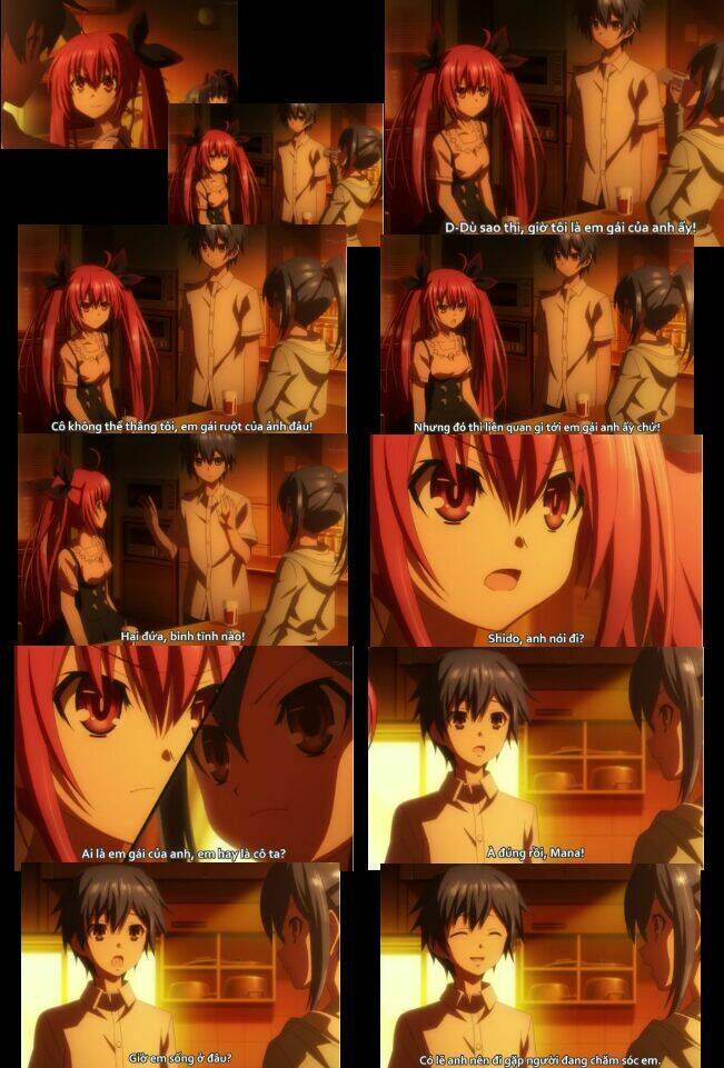 cậu cũng đến đây để giết tôi sao...? chapter 12 33